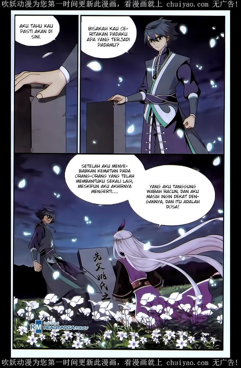 Battle Through the Heavens Chapter 180 halaman 19